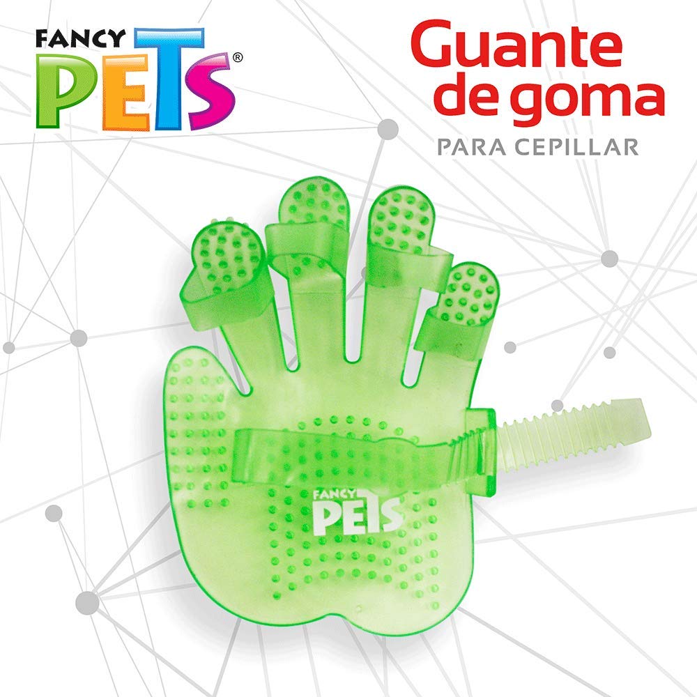 Guante De Goma Para Almohazar Para Perros Y Gatos Fancy Pets, Estética, Fancy Pets, Mister Mascotas Guante De Goma Para Almohazar Para Perros Y Gatos Fancy Pets, Estética, Fancy Pets, Mister Mascotas